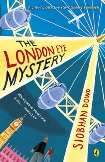 The London Eye Mystery x6
