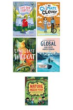 KS2 Let's Save the Planet Pk