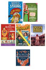 Ancient Rome Curriculum Pack