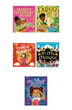 Celebrating Culture Picture Book Pack