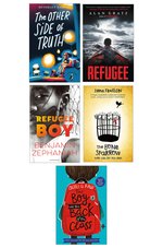 KS3&4:Stories About Refugees