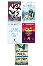 KS3&4:Stories of the Holocaust