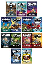 Dog Man Pack x13