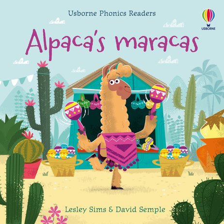 Usborne Phonics Pack