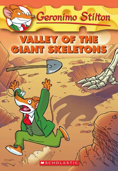 Geronimo Stilton Pack