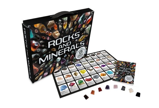 Rocks & Minerals