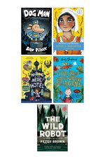Scholastic Reading Spine Year 3 Collection (8 books)