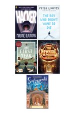Scholastic Reading Spine Year 6 Collection (8 books)