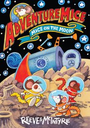 Adventuremice: Mice on the Moon