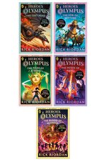 Heroes of Olympus Pack