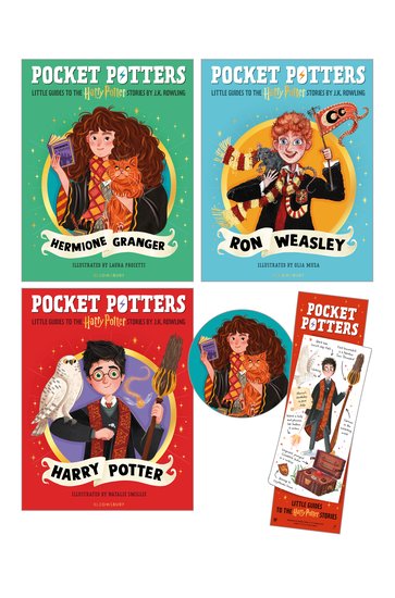 Harry Potter Mini Bk Pk