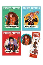 Harry Potter Mini Bk Pk