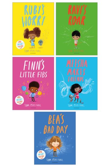 Reassuring Reads Pack