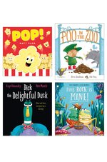 Rhyming Picture Book Pack