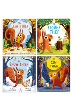The Leaf Thief 4 Book Set