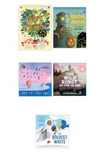 Picture Books for Older Readers: New Class Reads Collection