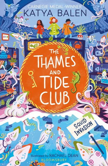 The Thames Tide Club Pack
