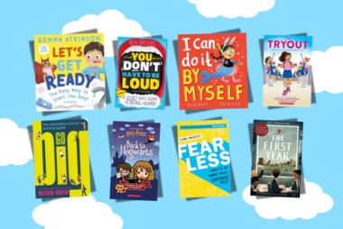 Books for Back-to-School Blog Thumbnail 