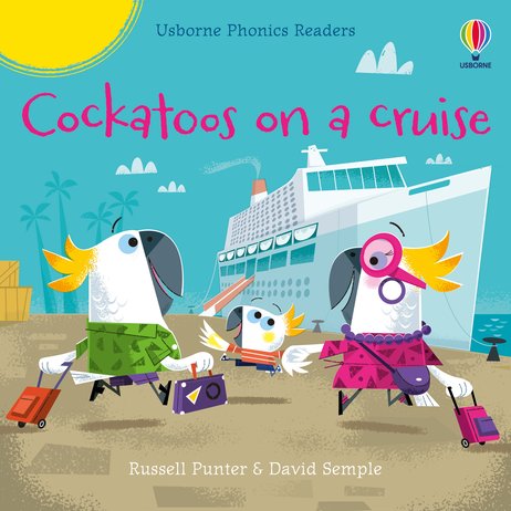 Usborne Phonics Pack
