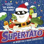 Supertato: We Wish You a Veggie Christmas