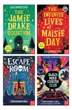 Christopher Edge 4 Book Set
