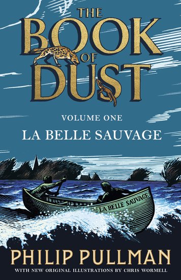 The Book of Dust Pair
