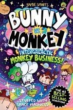 Intergalactic Monkey Business!