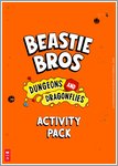 Beastie Bros: Dungeons and Dragonflies – Activity Pack (7 pages)