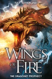 Wings of Fire Set (Books 1-3)