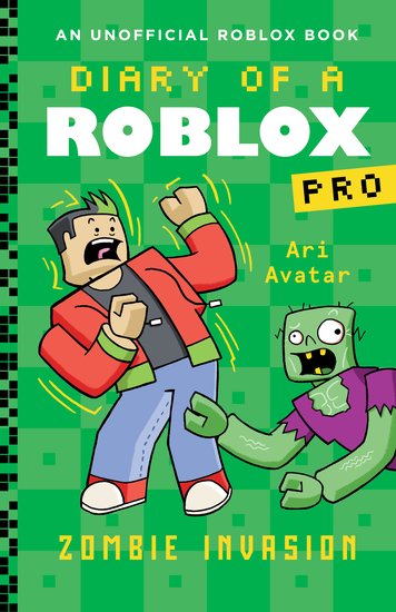 Diary of a Roblox Pro 4 Book Set