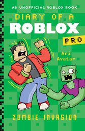 Diary of a Roblox Pro 4 Book Set
