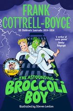 Astounding Broccoli Boy