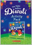 The Night Before Diwali Activity Pack (8 pages)