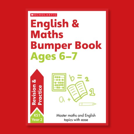 Learn at Home - English & Maths BB 6-7