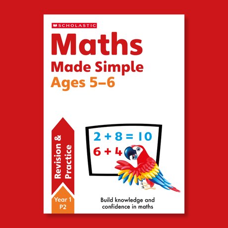 Learn at Home - Maths Made Simple 5-6 Learn at Home - Maths Made Simple 5-6