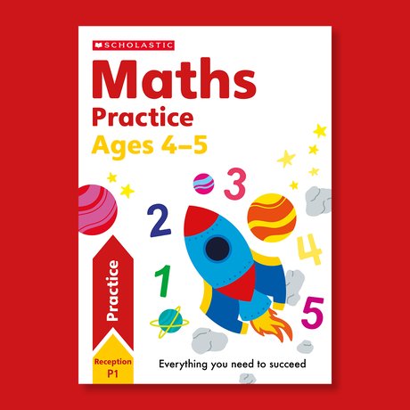 Learn at Home - Maths Practice Book 4-5 Learn at Home - Maths Practice Book 4-5