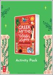 Greek Myths, Folktales and Legends Activity Pack (9 pages)