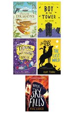 Library Essentials: Year 6 (5 Book Set)