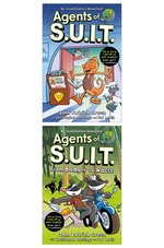 Agents of S.U.I.T Pair
