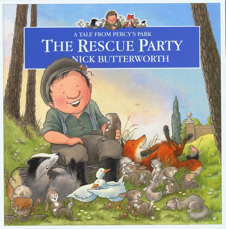Tales from Percy's Park Pack