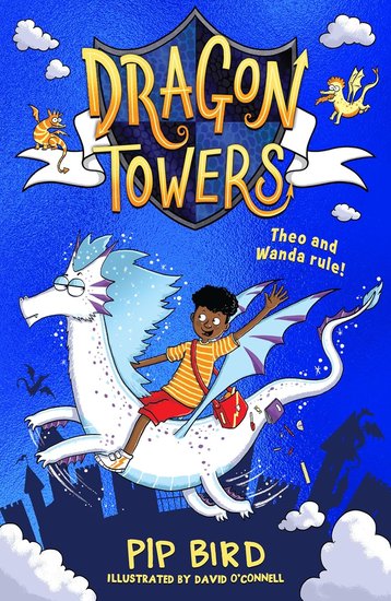 Dragon Towers Pack