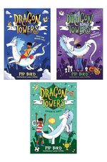 Dragon Towers Pack