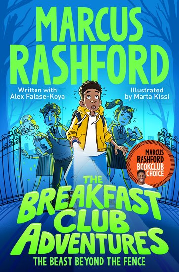 Breakfast Club Adventures Pack