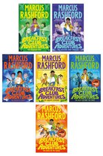 Breakfast Club Adventures Pack