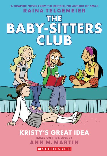 Babysitters Club Pack x6