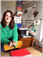Photo of Christine Pym