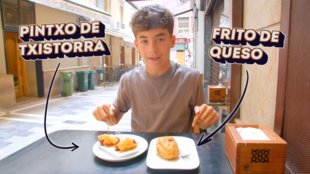 El papel decide… ¡mi tour gastronómico!