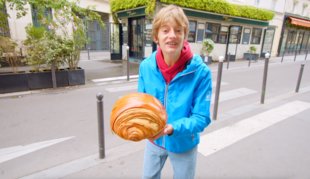 Défi Bingo : la nourriture française