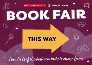 Secondary Book Fairs Arrows Autumn 2025