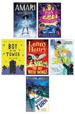 Upper Key Stage 2 Own Voices Collection (10 Book Set)
